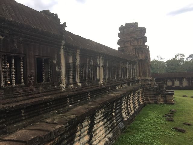 Angkor Wat – Cambodia's Timeless Wonder