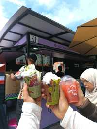 Bazar Kea Farm Cameron HighLand