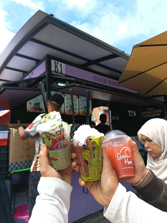 Bazar Kea Farm Cameron HighLand