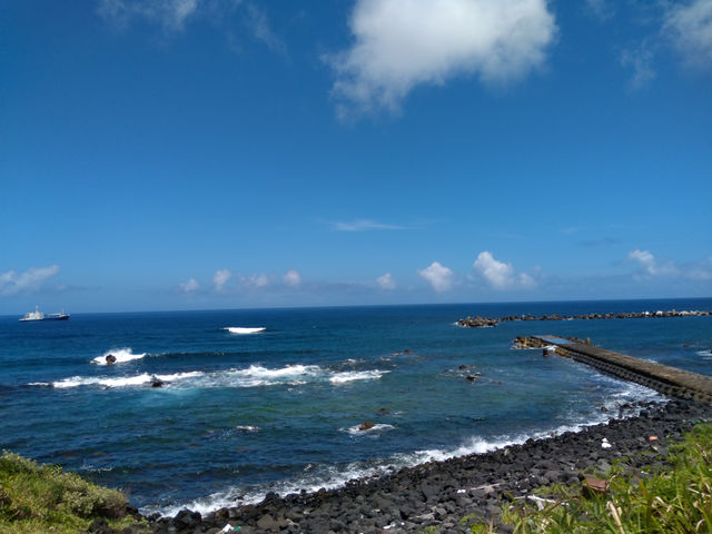 東京の離島　八丈島