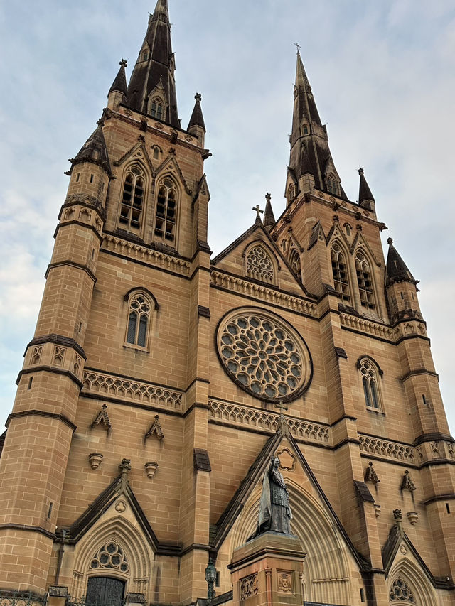 Just one day in Sydney - and I’m already in love!