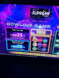 “Light Up Your Game at Supreme Bowl – A Unique Bowling Experience!”