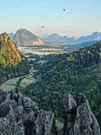 Pha Honekham Viewpoints
