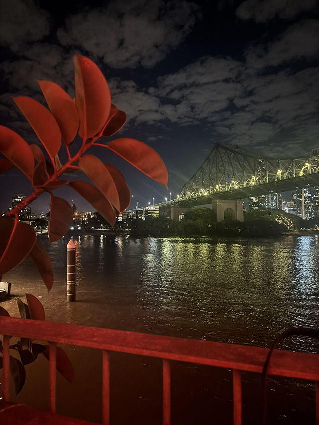 City calm with skyline views 🌇🛎️ | The Point Brisbane Hotel staycation