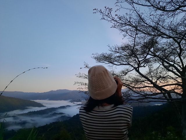 A Trip to " Phu Hua Hom"