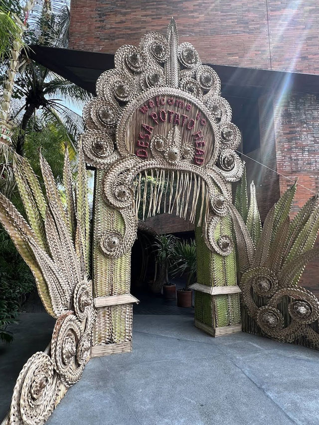 Potato Head in Bali 