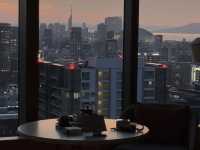 My Stay at The Ritz-Carlton, Fukuoka: A Michelin-Key Experience! 🏨✨