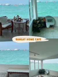 Banlay Home Cafe Pattaya – คาเฟ่ลับริมทะเล
