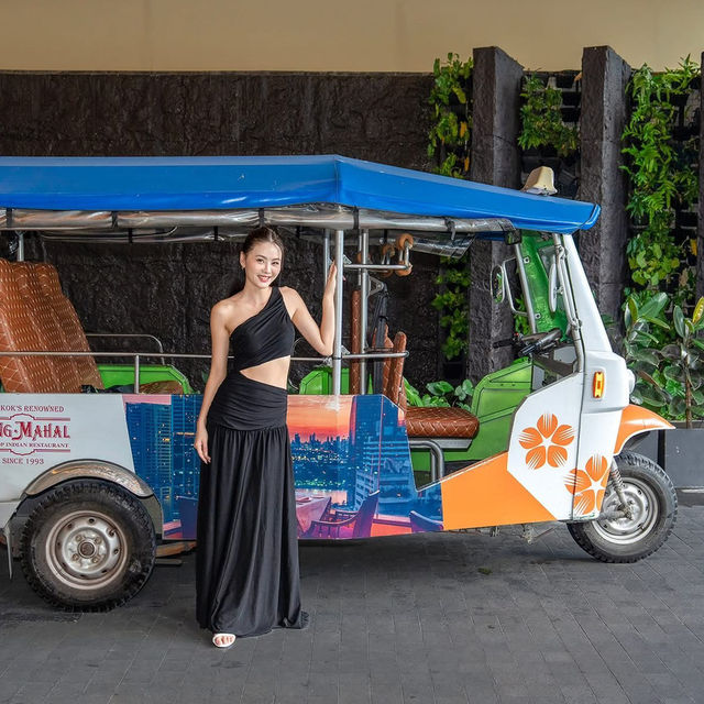🇲🇽🏙 Rembrandt Hotel Bangkok ✨