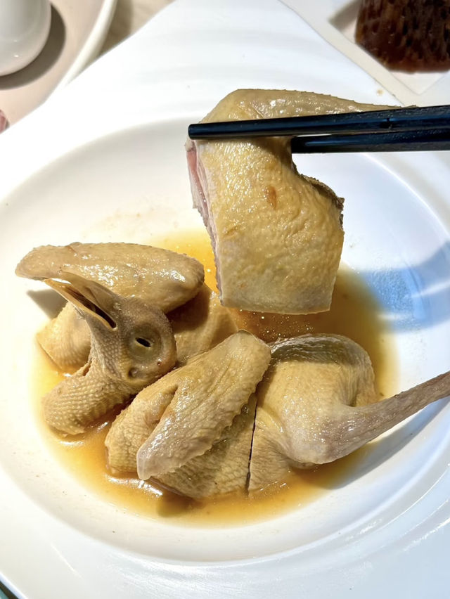 不愧是粵菜系中的大哥 💕 百年老子號 - 陶陶居的每道菜都是驚喜 