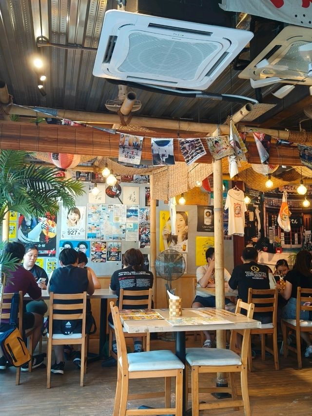 Warm Japanese Feels in Genting Highlands 