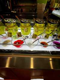 Yogurt Planet at Queensbay – Sweet Escape from the Heat!