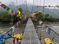 Royal Vibes and River Breezes at Punakha Dzong