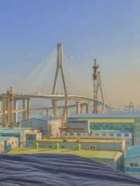 도심과 바다가 만나 마음이 편안해지는 부산호텔 🌉