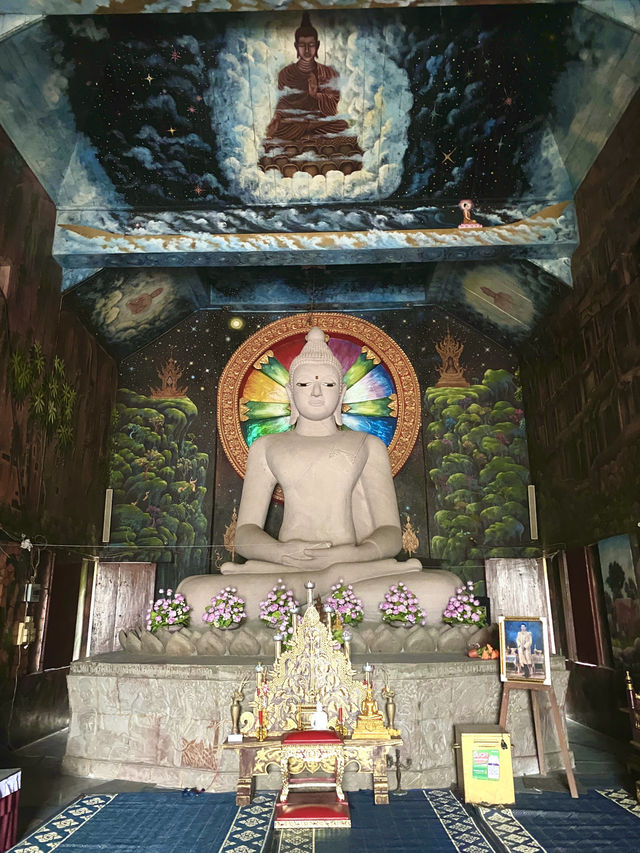 วัดสาธุพุทธศิลา (วัดสาแพะพนาราม) 🙏🏻
