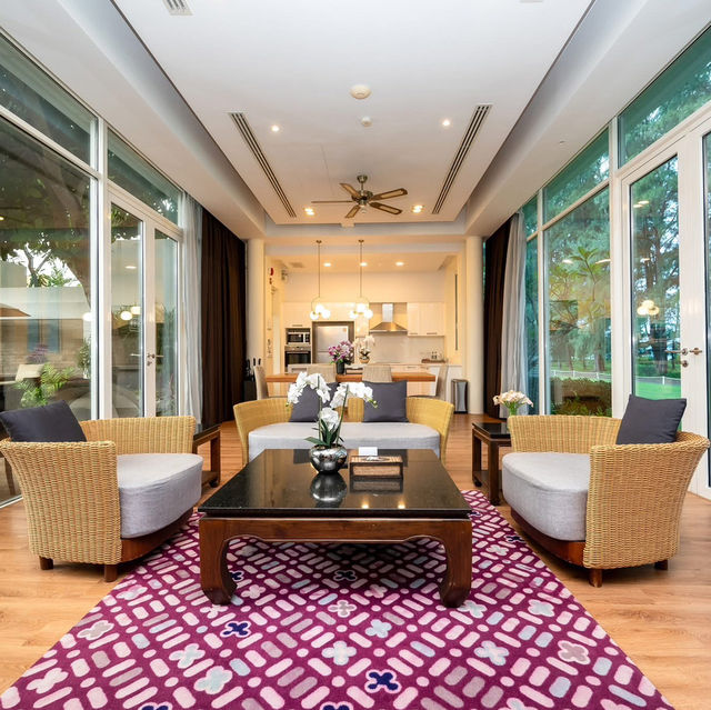 Andaman Pool Villas Phuket ภูเก็ต