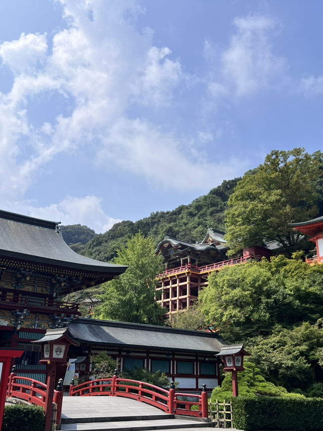 🦊【打開神域山林｜佐賀祐德稻荷神社】千本鳥居下的心願與祝福🌿⛩️