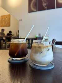 One Over Two Cafe, Rawang — Coffee with a Forestside Chilly