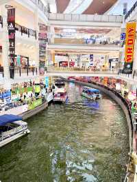 Discover The Mines: Venice-Inspired Shopping Experience in Klang Valley 