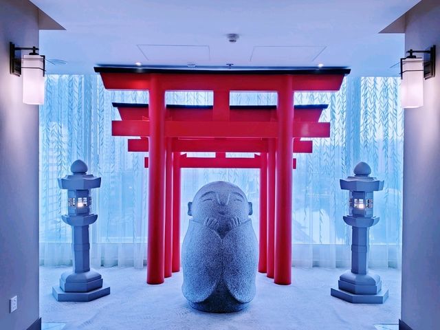 屯門最具特色主題度假酒店