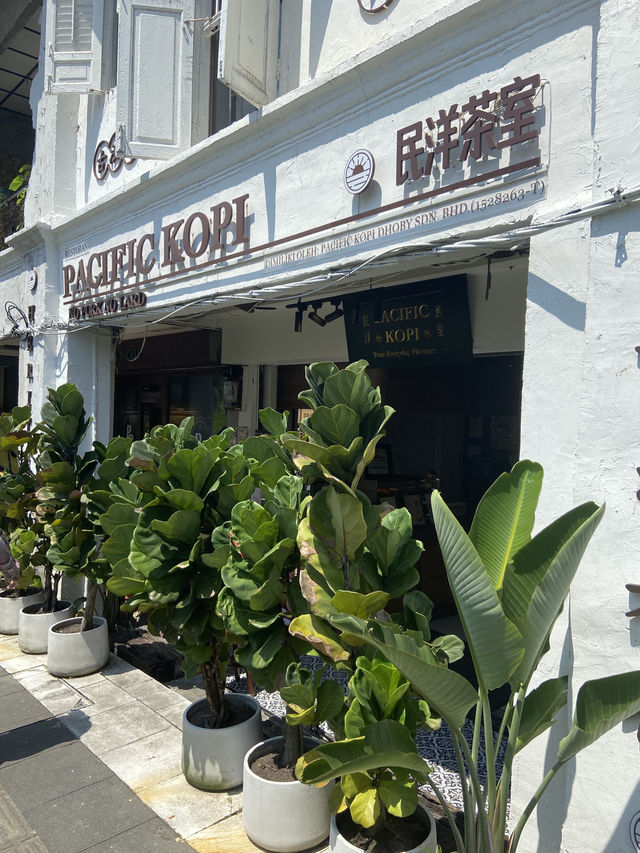 Heritage Charm Meets Hipster Vibes