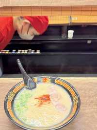 名古屋-ㄧ蘭拉麵