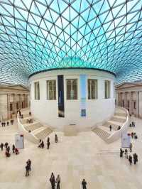 Interesting fact that it was the first museum in the world open for people for free
