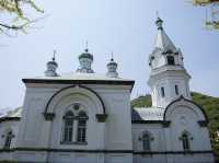 ⛪ Where East Meets West in Tranquil Harmony: Visiting Hakodate Orthodox Church