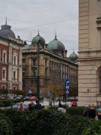 🇵🇱🌤️ Kraków, Poland