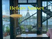 🌇☕ Before Sunset Coffee Bangkok