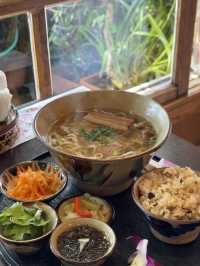 Nuchigafu ร้านก๋วยเตี๋ยวเส้นbuckwheat 🇯🇵