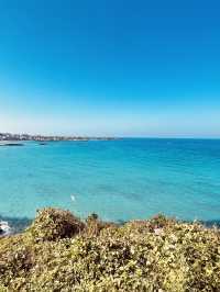A Gentle Hike with Rewarding Coastal Scenery