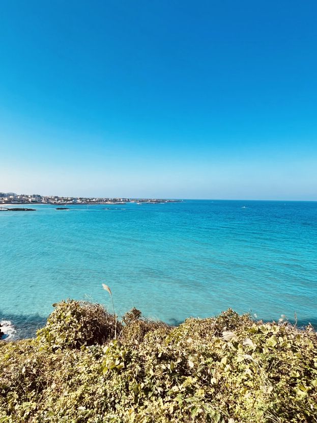 A Gentle Hike with Rewarding Coastal Scenery