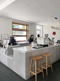 Magic Beans Coffee & Roastery