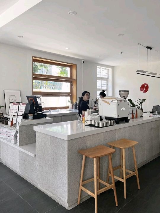 Magic Beans Coffee & Roastery