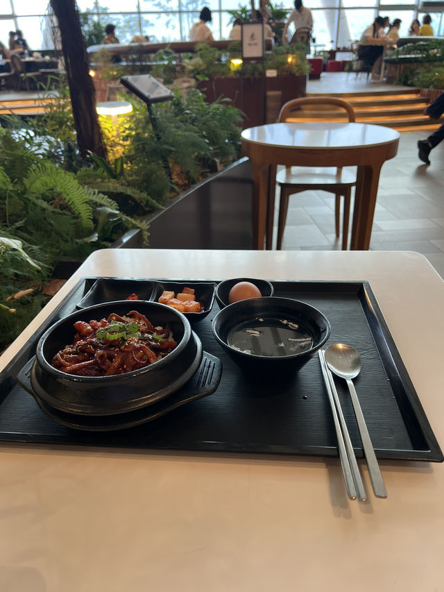하남 스타필드, 한일관