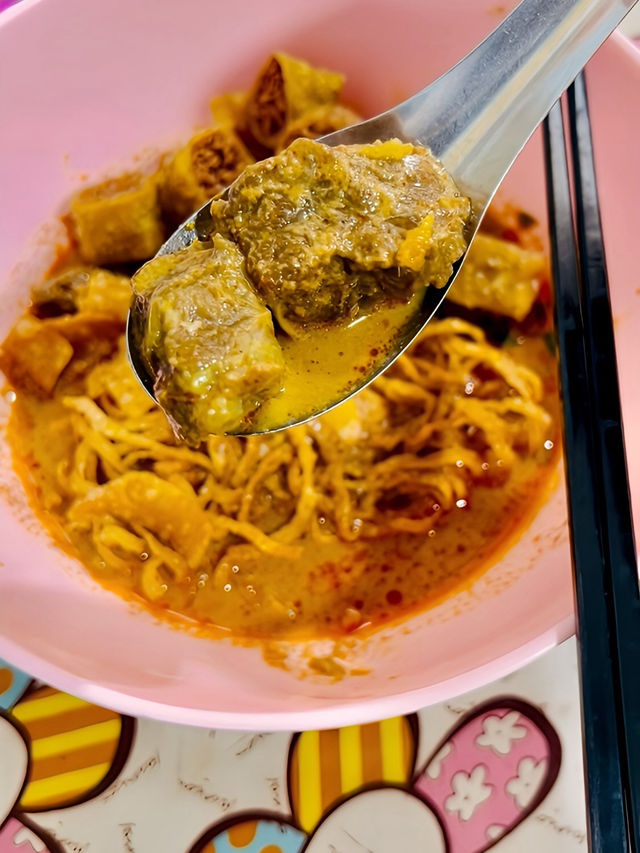 🌟ข้าวซอยสูตรเมืองเหนือ ก๋วยเตี๋ยวรสเด็ดอร่อยมาก