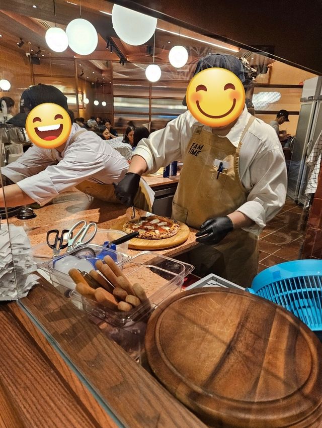 เปิดแล้ว! “FAMTIME” ร้านอาหารอิตาเลียนร้านโปรด