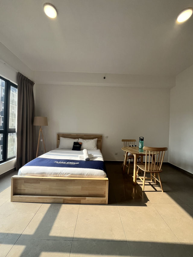 Studio Suite Bliss at Mossaz — Affordable Elegance Above the Skyline