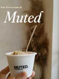 🇸🇬Eat Icecream at Muted Cafe Singapore🍦