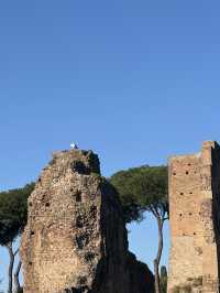 Palatine Hill: Where Emperors Dreamed And Rome Was Born