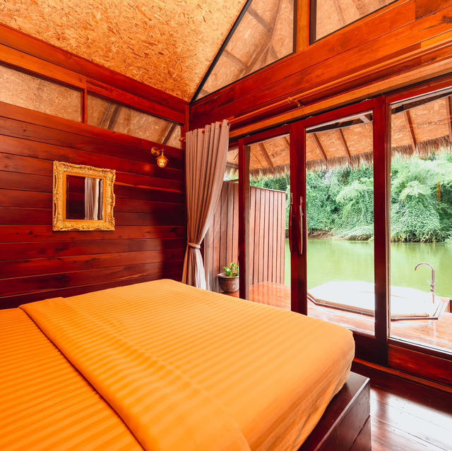 The For Rest Resort กาญจนบุรี 
