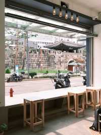 🍵코페드팔레츠 / ☕️동대문역사문화공원 카페🍵