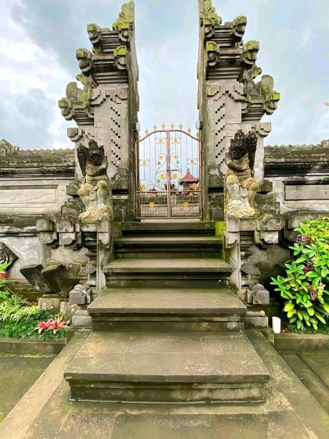 A Quiet Walk Through Time: Penglipuran Village, Bali
