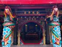 Miri’s Oldest Temple: 111 Years of Legacy