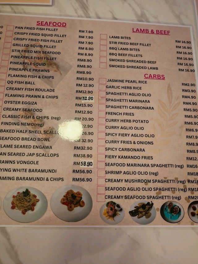 A Lovely Place for Dinner in the Heart of KL