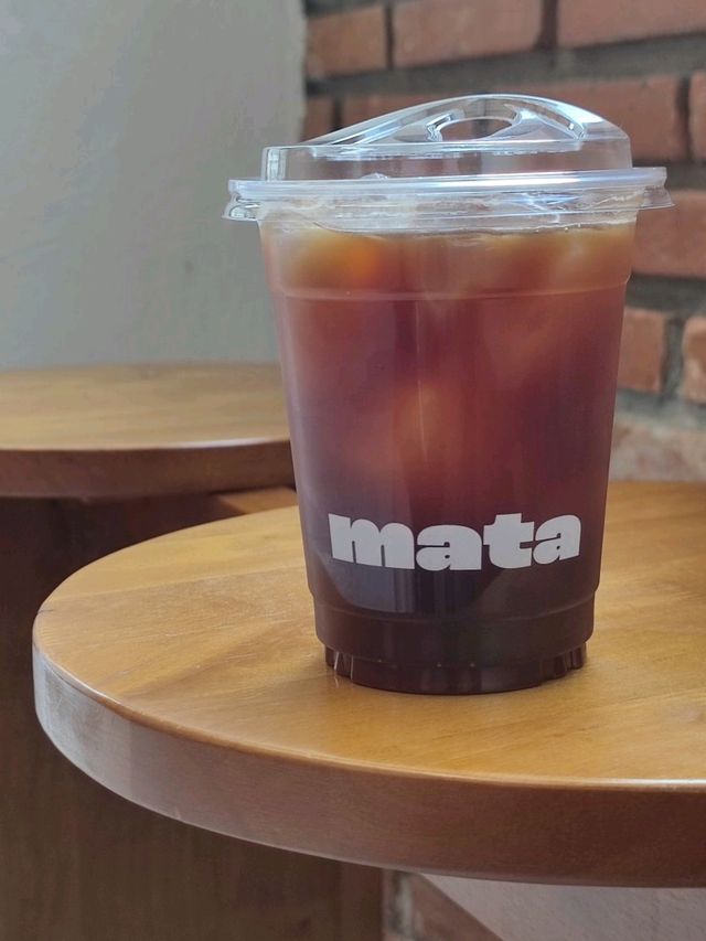 ☕ : Mata Phuket คาเฟ่ภูเก็ต 