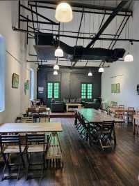 VCR Kuala Lumpur, Where Coffee Meets Character