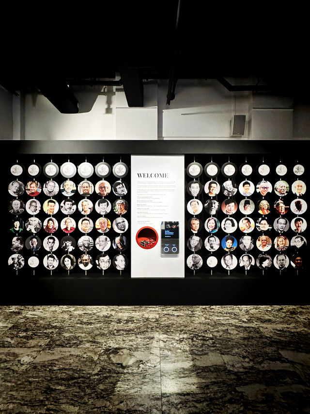 Where Words Once Ruled — The Arts House