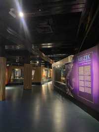 Tunes Through Time: My Visit to the Music Gallery at Muzium Negara
